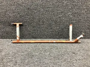 108-3042406-0 Stinson 108-1 Rudder Bar Assembly LH